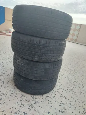 إطارات نيكسن كوريات اصليات