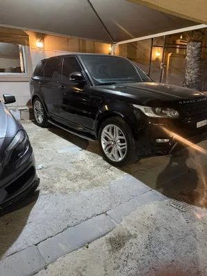 Used Land Rover Range Rover Sport in Kuwait City