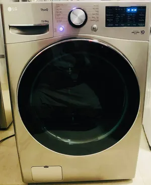 LG 15kg 2 in 1 fully inverter washer+ dryer for sale