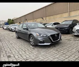 Used Nissan Altima in Al Ain