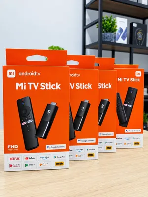 Brand New Xiaomi Mi TV Stick in Oman Full HD Playback