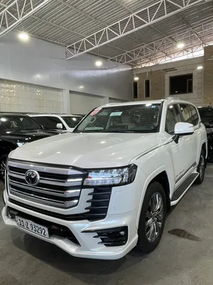 لاندكروزر ليمتيد اس ساس GXR 25 / السعر 74 الف دولار
