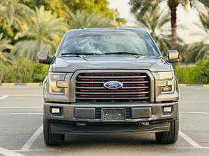Used Ford F-150 in Abu Dhabi