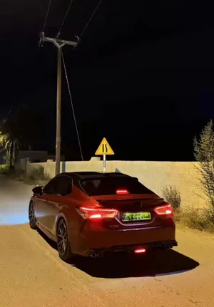 Used Toyota Camry in Al Batinah