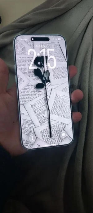 Apple iPhone 17 Pro Max 256 GB in Amman