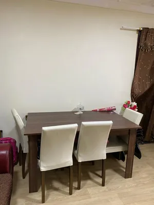 سفرة اربع كراسى