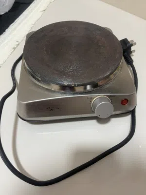 Electric cooking