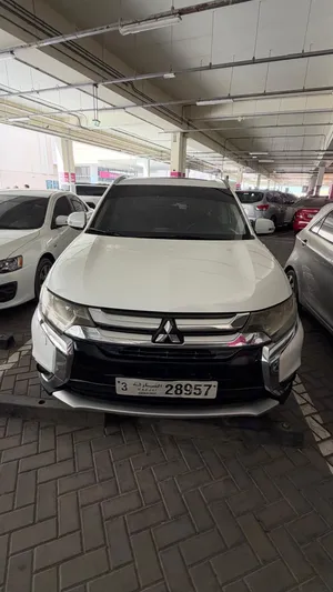 Mitsubishi Outlander Sport V6 2016 GCC for sale