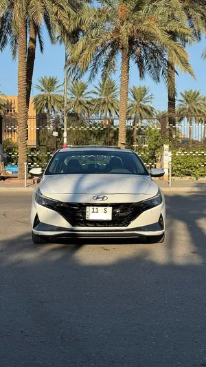 هيونداي النتر 2023 خليجي رقم بغداد