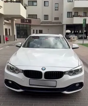 A GCC spec BMW420i coupe2doors