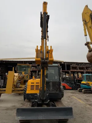 HYUNDAI 2022 HX60 6ton