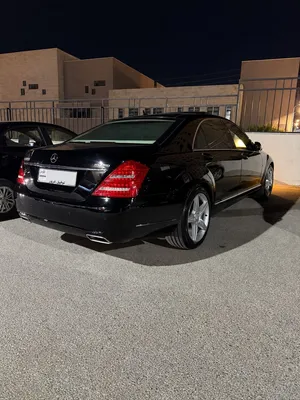 Mercedes Benz s class S400 بحاله الوكاله فعليا