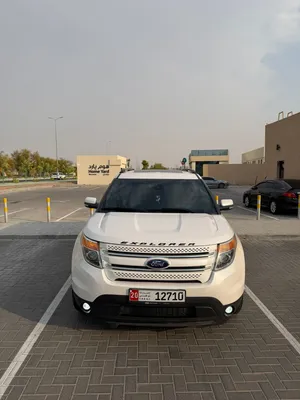 فورد اكسبلورر