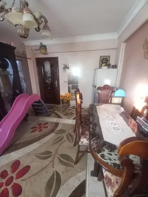 100 m2 3 Bedrooms Apartments for Sale in Alexandria Sidi Beshr