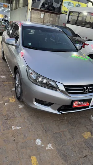 honda accord full option 2014