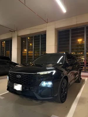 Ford territory Titanium Dark Edition