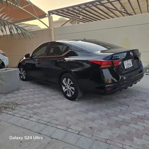 Used Nissan Altima in Abu Dhabi