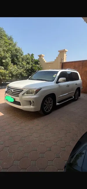 استيشن لكزس 2014