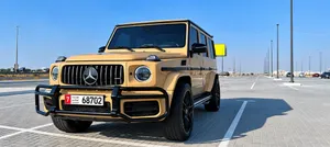 2018 Mercedes g63 amg
