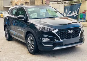 هونداي توسان لمتد 4×4 محرك 2400 موديل 2021 للبيع
