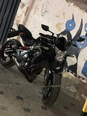 Kawasaki 6F ER 650