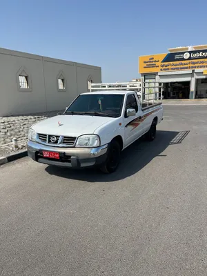 Used Nissan Datsun in Al Batinah