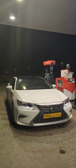 Used Lexus ES in Al Batinah
