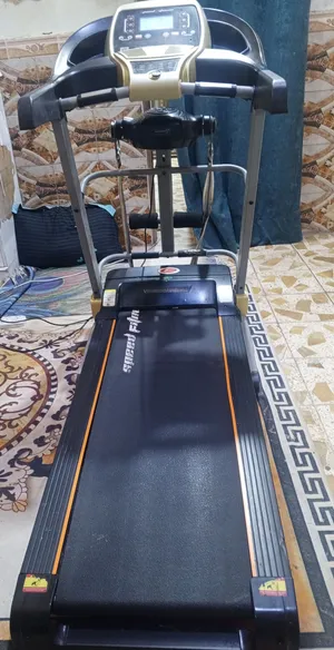 جهاز جري جبلي وزن 120