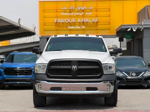 Dodge Ram 1500 Laramie 2015 GCC 5.7L HEMI 4WD دودج رام 1500 لارمي 2015 خليجي 5.7