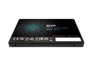 هارد SSD سعة 512 جيجا Silicon Power A55 بحالة ممتازة