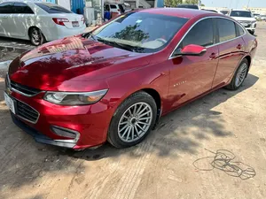 Used Chevrolet Malibu in Abu Dhabi