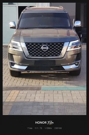 نيسان باترول وارد أمريكا  موديل2019محول 2023للبيع