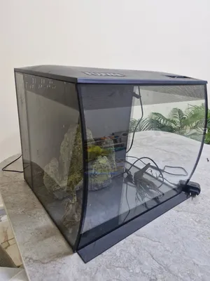 FLEX 57L Fish Tank with Stand