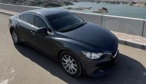 Mazda 6  2016  مازدا 6