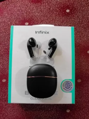 سماعات Infinix XE23 Buds Lite اللاسلكية – موديل XE23، بلوتوث 5.3