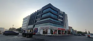 مكتب مجهز للإيجار +100م2 الخوض شارع البركات Fitted Office for Rent, Al Khoudh, Al Barakat St