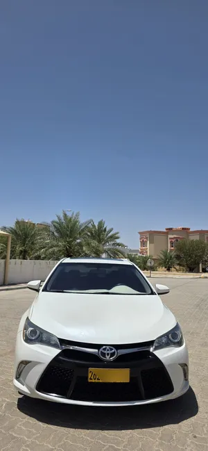 Used Toyota Camry in Al Dakhiliya