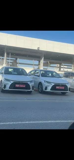 Toyota Yaris for rent 8 daly Nissan sunny 120 monthly