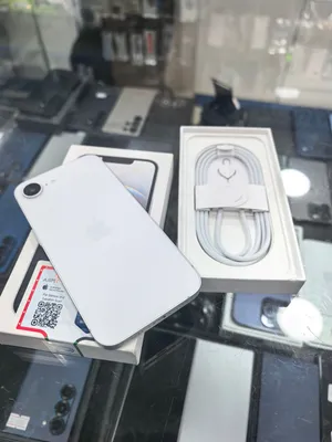 IPhone 16e بحالة الجديد تماما بسعر مميز مميز وارد الشرق الأوسط