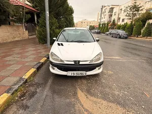 بيجو206 اتوماتيك للبيع