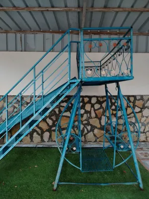 لعبة أطفال خارجية (مرنجوحه)
