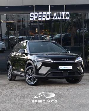 BYD ATTO 2 EV 2027 (Ywan UP) – كهربائية بالكامل