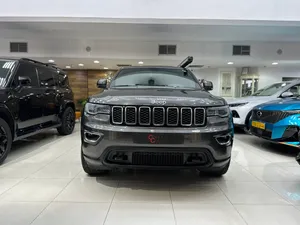 Jeep Grand Cherokee Laredo Gcc Oman 98,000km only