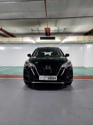 نيسان كيكس SV 2021 حالة فريدة