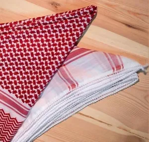 شروة شماغات عدد 50 اردني و فلسطيني تجاري نخب اول حبكه ماكينه بدون هدب