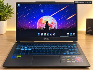 MSI Cyborg 15 A12VF Gaming Laptop RTX 4060 8GB i7-12650H 24GB RAM 1TB SSD