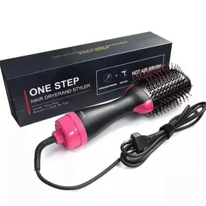 مشط سشوار وتصفيف الشعر الاحترافي One Step الأصلي