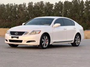 LEXUS GS300  Model: 2008