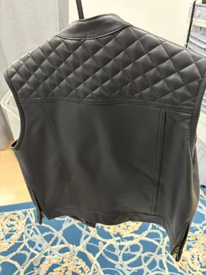 Vest جلد اصلي تايلندي حجم medium
