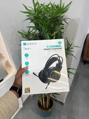 PADAZ AM-661 / AOMOS AM-00 – 7.1 Channel Esports Gaming Headset